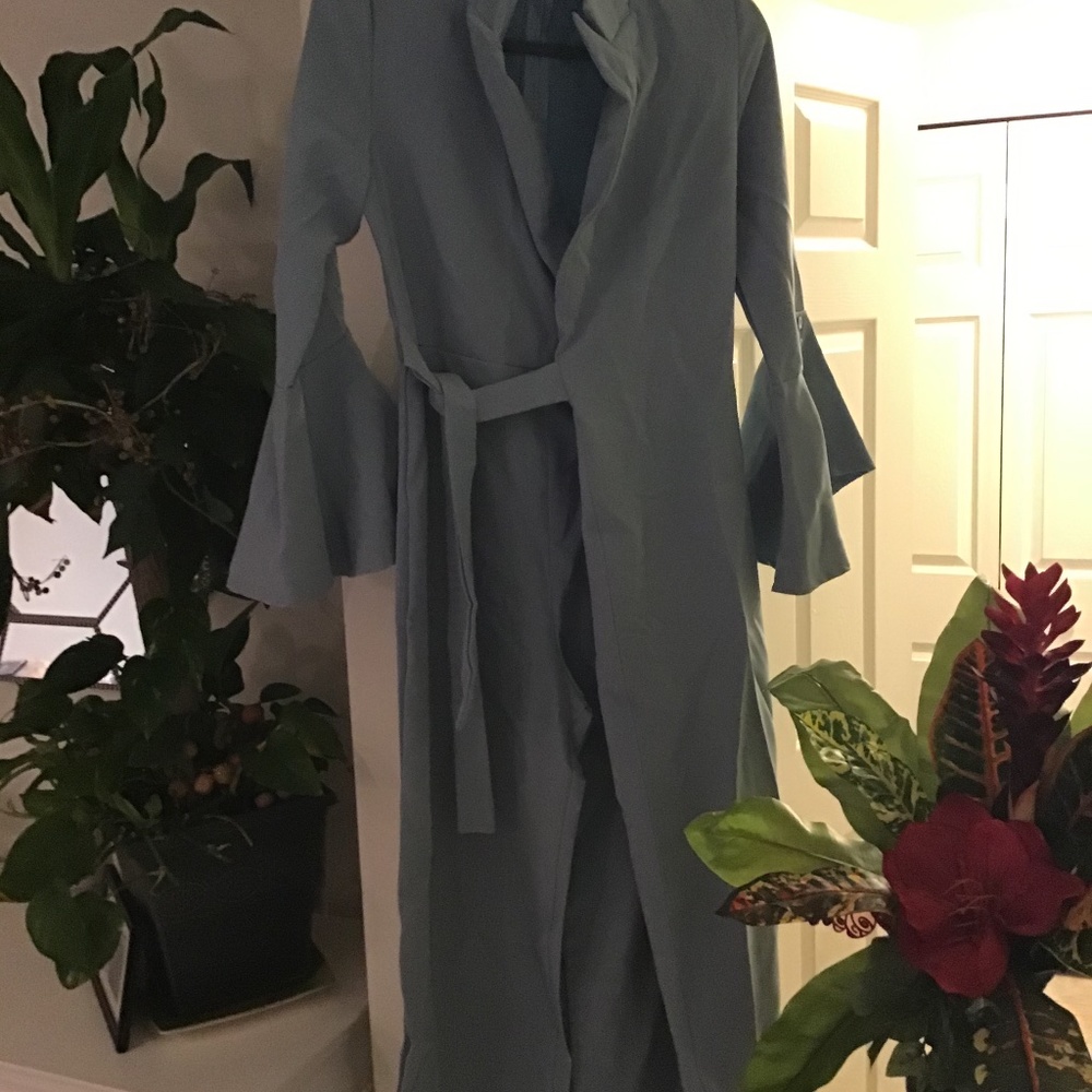 Pants Suits are Back